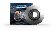 Load image into Gallery viewer, SHW 00-06 Audi TT 1.8L Front Smooth Monobloc Brake Rotor (8N0615301A) - Main Product View