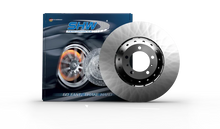 Load image into Gallery viewer, SHW 05-06 Porsche Cayenne S 4.8L Left Front Smooth Lightweight Brake Rotor (958615301) - Main Product View