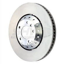 Load image into Gallery viewer, SHW 15-18 Porsche Cayenne GTS w/19in Wheel w/o Ceramics Left Frt Smooth LW Brake Rotor (95835140350) - Main Product View