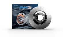 Load image into Gallery viewer, SHW 18-24 Bentley Continental GT Left Front Smooth Lightweight Brake Rotor (3SA615301A)
