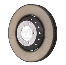Load image into Gallery viewer, SHW 19-21 Porsche Cayenne S 2.9L w/19in Wheel Frt Left Smooth LW Brake Rotor (EU Only) (9Y0615301AB) - Main Product View