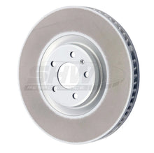 Load image into Gallery viewer, SHW 20-21 Porsche Macan GTS 2.9L Right Front Smooth Monobloc Brake Rotor (95B615302AA) - Main Product View