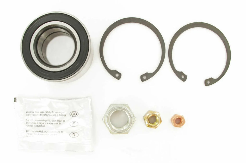 SKF Wheel Bearing Kit WKH593 fits 1975-1993 Volkswagen Cabriolet / Jetta / Rabbit / Rabbit Convertible / Rabbit Pickup / S...