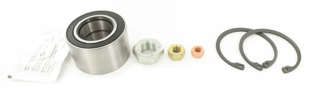 SKF Wheel Bearing Kit WKH593 fits 1975-1993 Volkswagen Cabriolet / Jetta / Rabbit / Rabbit Convertible / Rabbit Pickup / S...