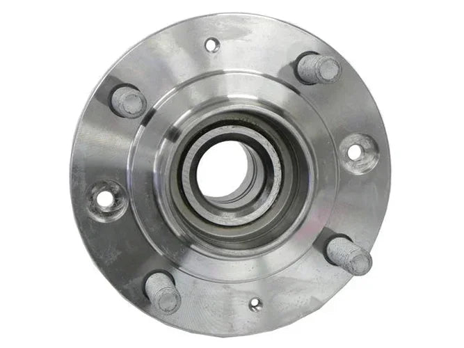 SKF Wheel Hub BR930257 - Side View