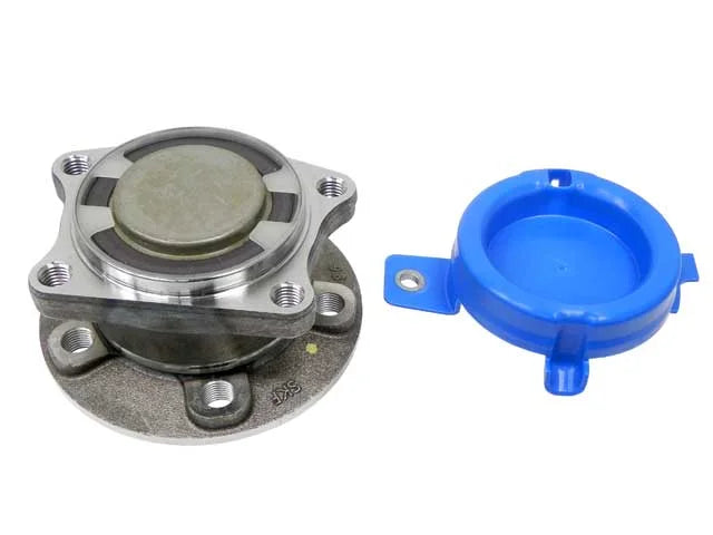 SKF Wheel Hub BR930517 - Side View