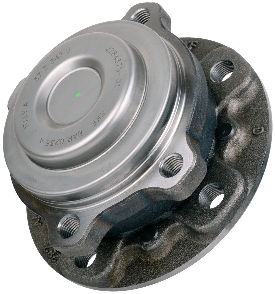 SKF Wheel Hub BR930526 fits 2012-2015 BMW M5 / M6 / M6 Gran Coupe - Side View