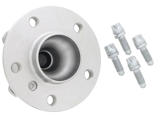 SKF Wheel Hub VKBA 7063 - Side View