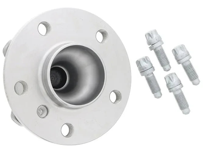 SKF Wheel Hub VKBA 7063 - Side View