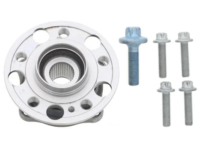 SKF Wheel Hub WKH7048 - Side View