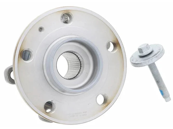SKF Wheel Hub WKH7132 - Side View