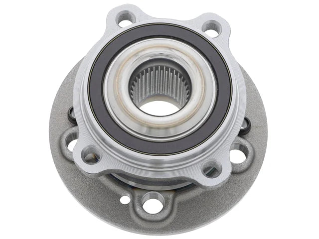 SKF Wheel Hub with Bearing BR931143 - Main Product View