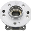 Load image into Gallery viewer, SKF Wheel Hub with Bearing BR931143 - Side View