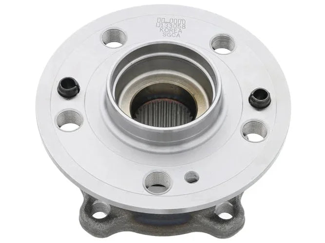 SKF Wheel Hub with Bearing BR931143 - Side View