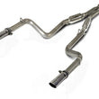 Load image into Gallery viewer, SLP 2011-2014 Dodge Charger 5.7L HEMI LoudMouth Cat-Back Exhaust System