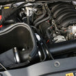 Load image into Gallery viewer, SLP 2014-2017 GM/GMC Truck/SUV 5.3L / 6.2L Blackwing Cold-Air Induction Package - Side View