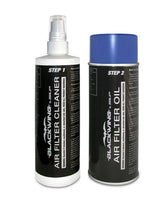 Load image into Gallery viewer, SLP Blackwing Air Cleaner &amp; Oil Kit - Main Product View