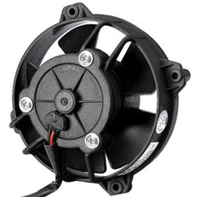 Load image into Gallery viewer, SPAL 124 CFM 4in Fan - Push (VA32-A101-62S)