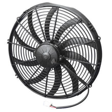 Load image into Gallery viewer, SPAL 1959 CFM 16in High Performance Fan - Push/Curved (VA18-AP71/LL-42S)