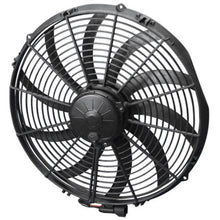 Load image into Gallery viewer, SPAL 2467 CFM 16in High Performance Race Fan - Pull/Curved (VA18-AP70/LL/F-59A)