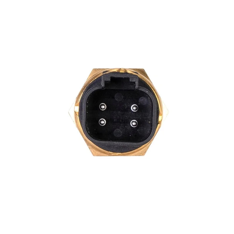 SPAL Variable Temperature Control Sensor (175-195 Degree) for Brushless Fans - Installation View