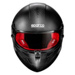 Load image into Gallery viewer, SPARCO Stealth RF Carbon Helmet - Medium - Red - Main Product View