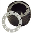 Load image into Gallery viewer, Sparco Steering Wheel Hub Honda Civic 06+