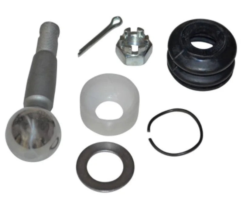 SPC Ball Joint Rebuid Kit 7.12 Taper .25 Over for Adj. C/A PN 97110 / 97120 / 97150 / 97160 / 97170 - Side View