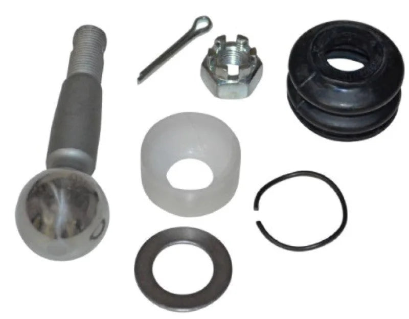 SPC Ball Joint Rebuid Kit 7.12 Taper OE Length for Adj. C/A PN 97110 / 97120 / 97150 / 97160 / 97170 - Side View