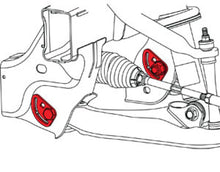Load image into Gallery viewer, SPC GM 1500 Front Caster/Camber Adjustment Cam Kit - Pair - Side View