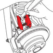 Load image into Gallery viewer, SPC Master Ball Joint Separator Set - Side View