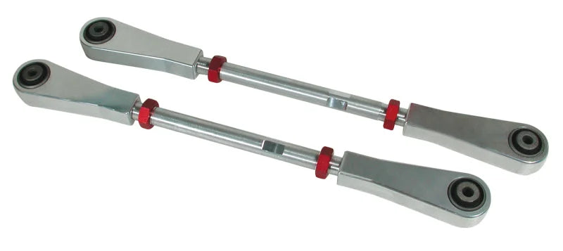 SPC Performance 03-10 Mini Cooper Rear Adjustable Camber Arms - Main Product View