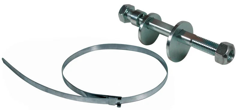 SPC Performance 03-11 Ford Crown Victoria/Lincoln Town Car Adjustable Camber Kit - Main Product View