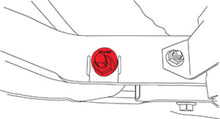 Load image into Gallery viewer, SPC Performance 04-13 Mazda 3 / 07-12 Mazda 5 / 07-12 Mazda CX-7 Rear Toe Cam Kit - Side View