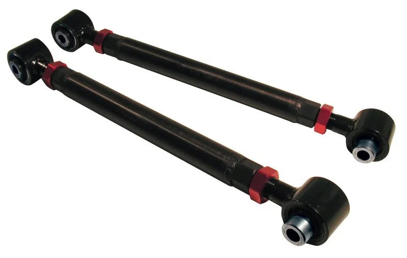 SPC Performance 05-10 Ford Mustang (V6/V8) Rear Adjustable Trailing Arms - Main Product View