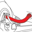 Load image into Gallery viewer, SPC Performance 05-10 Scion tC Rear Control Arm - Side View