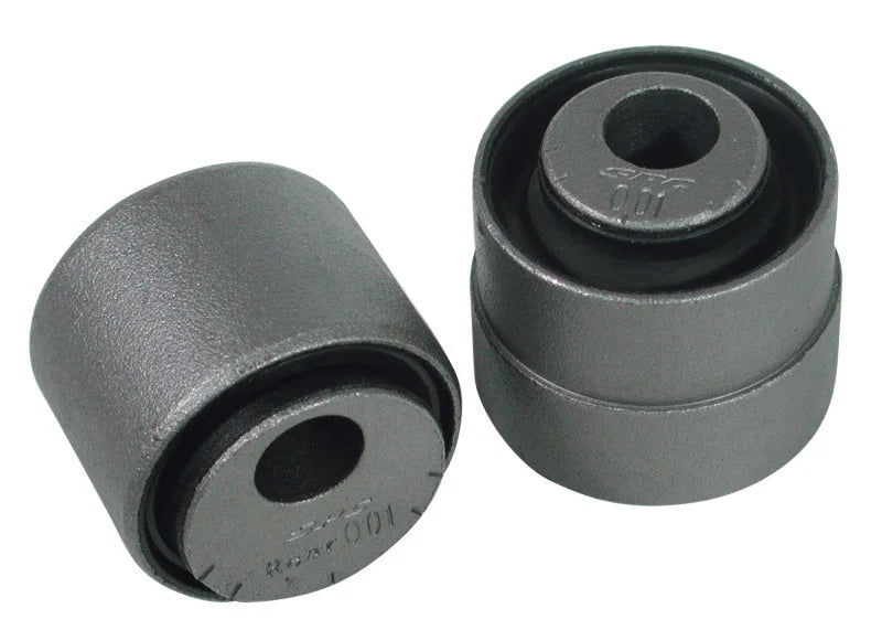 SPC Performance 05-12 Chrysler 300/Charger/09-12 Challenger Rear Upper Control Arm Bushing Kit - Main Product View