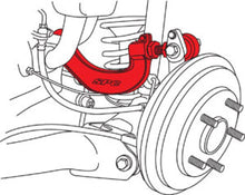 Load image into Gallery viewer, SPC Performance 06-15 Honda Civic/Acura CSX Rear Adjustable Control Arm - Side View