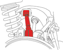 Load image into Gallery viewer, SPC Performance 06+ Lexus IS / 06-12 GS Adjustable Rear Camber Arm - Side View