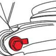Load image into Gallery viewer, SPC Performance 07-09 Hyundai Entourage/ 06-13 Kia Sedona Rear Camber Bolt - Side View