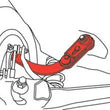 Load image into Gallery viewer, SPC Performance 07-10 Dodge Caliber/Jeep Patriot Rear Adjustable Camber Arm - Side View