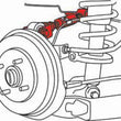 Load image into Gallery viewer, SPC Performance 07-10 Honda CR-V Rear EZ Arm XR Adjustable Control Arm - Side View