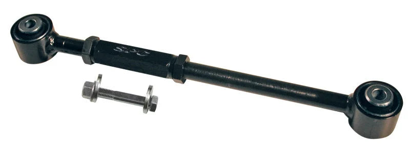 SPC Performance 07-10 Hyundai Elantra/Kia Optima Rear EZ Arm XR Adjustable Control Arm - Main Product View