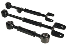 Load image into Gallery viewer, SPC Performance 08-13 Honda Accord/09-13 Acura TSX/TL Rear Adjustable Control Arm (Set of 3) - Main Product View