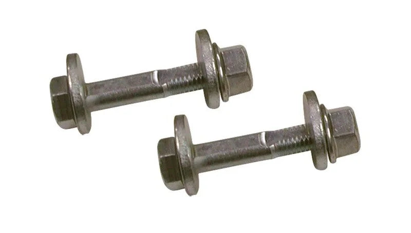 SPC Performance 09-10 Nissan 370Z/06-08 Infiniti G35/08-10 G37 Rear Camber/Toe Cam Bolt Kit - Main Product View