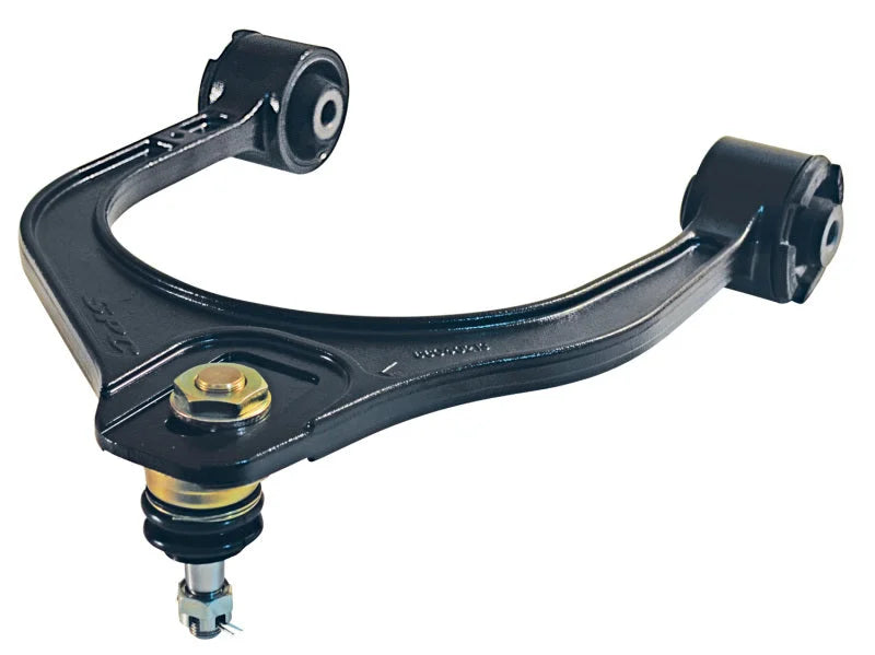 SPC Performance 09-12 Dodge Charger/Chrysler 300 Front Adjustable Upper Control Arm - Side View