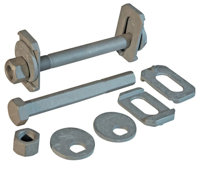 SPC Performance 09-14 FORD F-150 4wd / Raptor Cam Front Camber / Caster Kit - Main Product View