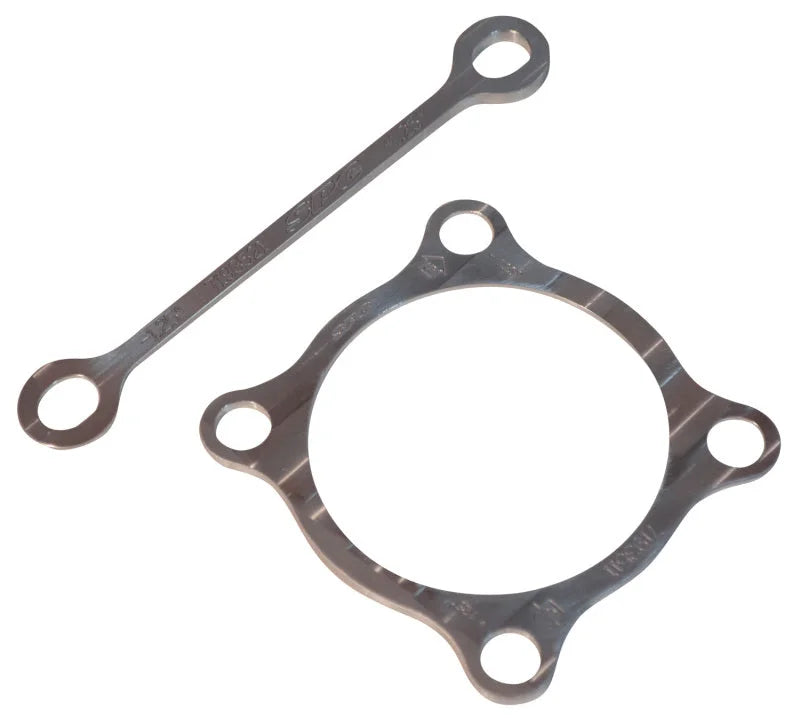 SPC Performance 09-14 Hyundai Genesis Camber Shim Set - 8pc - Main Product View