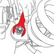 Load image into Gallery viewer, SPC Performance 1-1/2in. OPEN END WRENCH - Side View