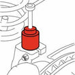 Load image into Gallery viewer, SPC Performance 1-1/2in. SOCKET 12 PT. - Side View